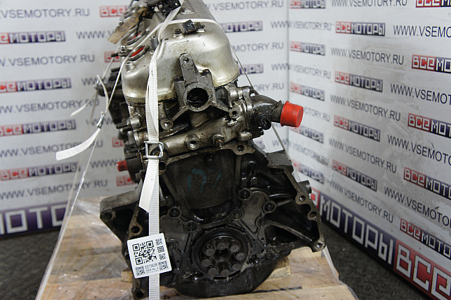 Контрактный двигатель HONDA F20Z1