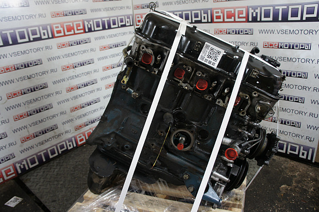 Контрактный двигатель NISSAN Z24i