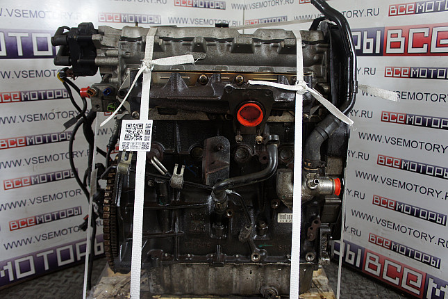 Фотография двигателя PEUGEOT RGX (XU10J2TE)