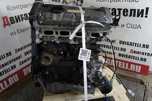 Контрактный двигатель VW ADR