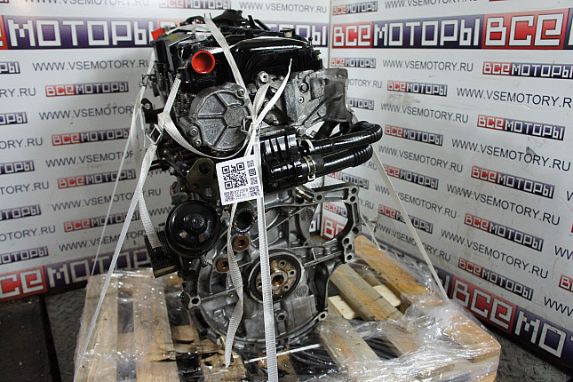 Фотография двигателя CITROËN 9HZ-DV6TED4