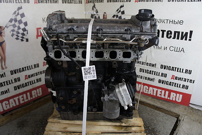 Контрактный двигатель Ford AYL