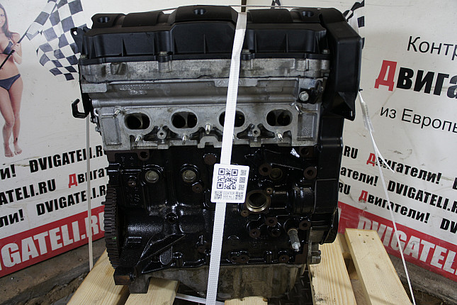 Фотография мотора Peugeot NFU (TU5JP4)