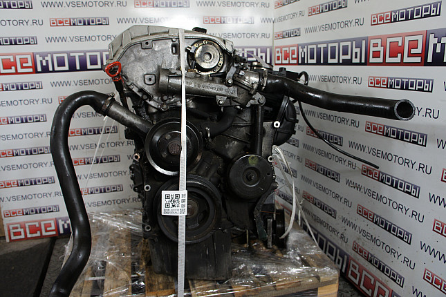 Фотография двигателя MERCEDES-BENZ M 111.970