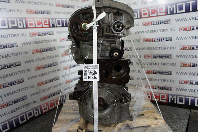 Контрактный двигатель RENAULT K4MD 812