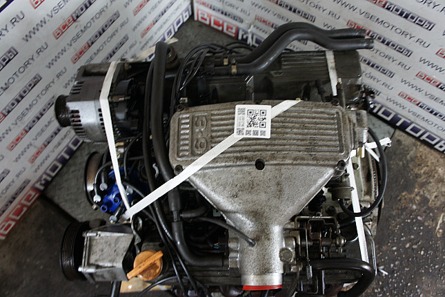 Фотография контрактного двигателя сверху LAND ROVER 36 D