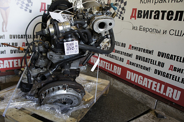 Фотография мотора Audi 3A