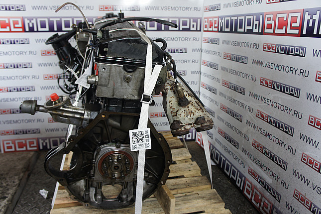 Контрактный двигатель MERCEDES-BENZ м102 962