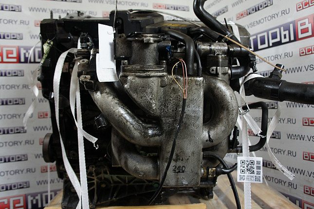 Фотография мотора RENAULT J7T 760