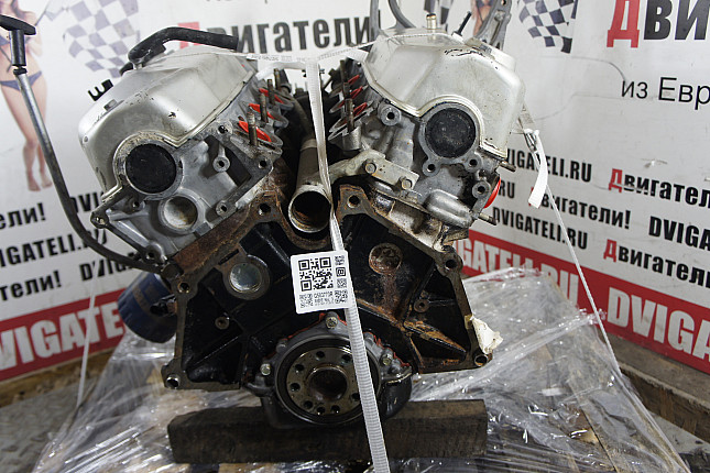 Фотография мотора Chrysler 6G72