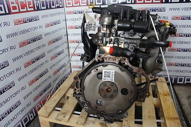 Контрактный двигатель DAEWOO T20SED