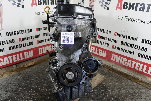 Контрактный двигатель Peugeot 1KR (384 F)