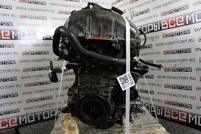 Контрактный двигатель BMW N 52 B 25AF