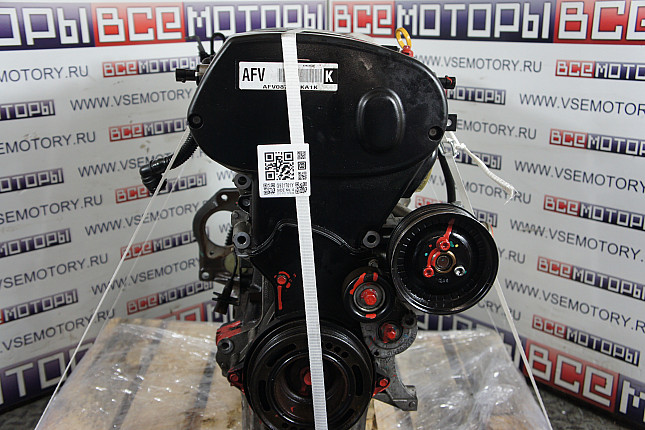 Контрактный двигатель CHEVROLET F16D4