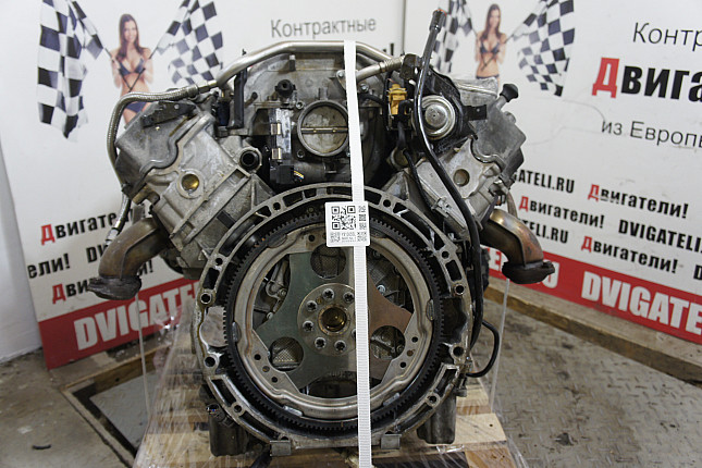 Фотография двигателя Mercedes M 112.955