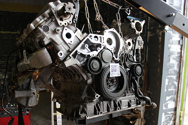 Фотография мотора Audi CALA