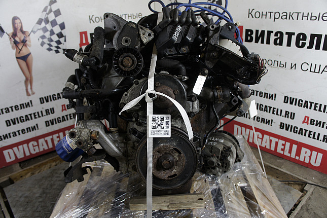 Фотография мотора Chevrolet EV6