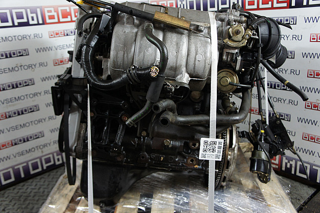 Фотография мотора Mitsubishi 4G63 (DOHC 16V)