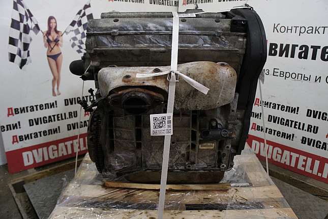 Фотография мотора Peugeot LFY (XU7JP4)