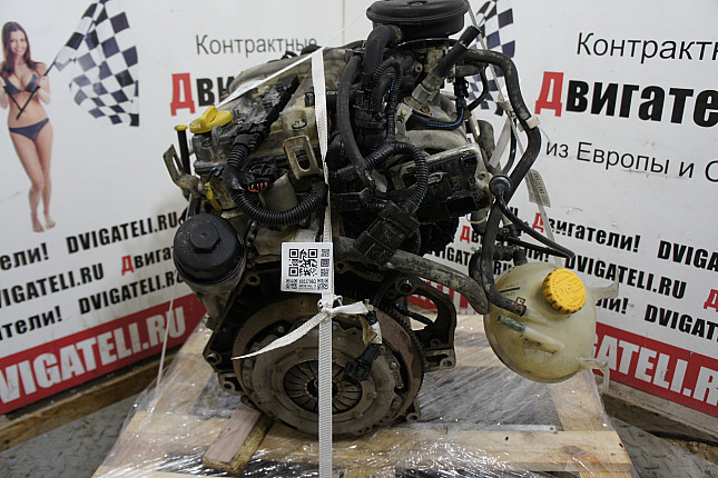 Фотография мотора Opel X 10 XE