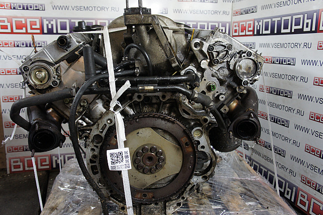 Контрактный двигатель AUDI ABZ
