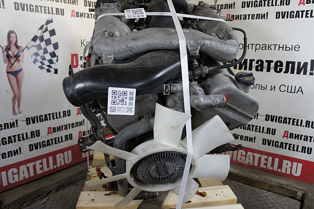 Контрактный двигатель Suzuki H 25 A