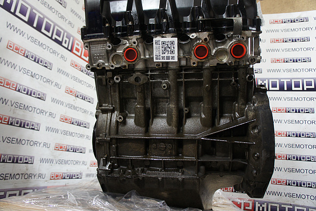 Контрактный двигатель MERCEDES-BENZ M 166.960