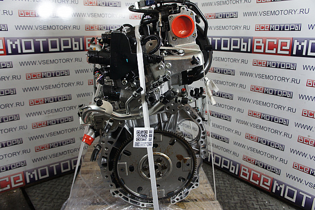 Контрактный двигатель RENAULT 2TR A 703