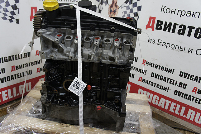 Фотография двигателя Renault K9K 732