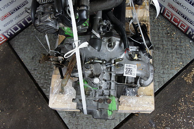 Контрактный двигатель OPEL 17 D