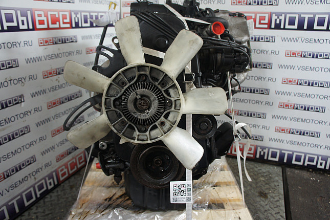 Контрактный двигатель HYUNDAI G4CS