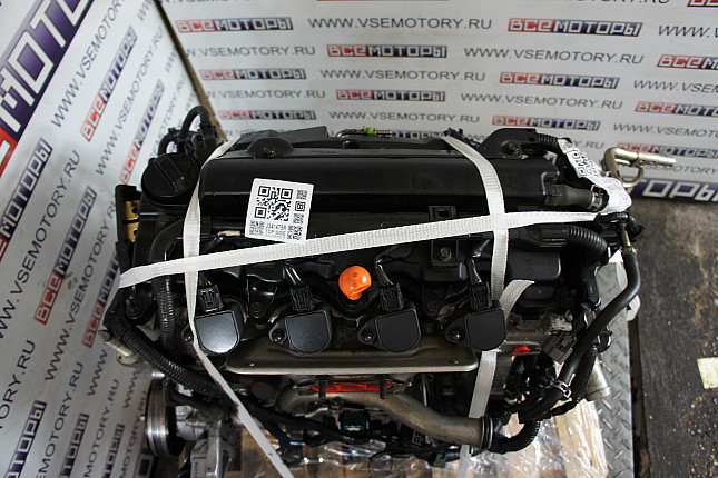 Фотография контрактного двигателя сверху HONDA R18A2