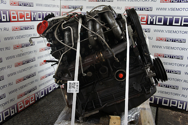Контрактный двигатель AUDI 2,3 nf