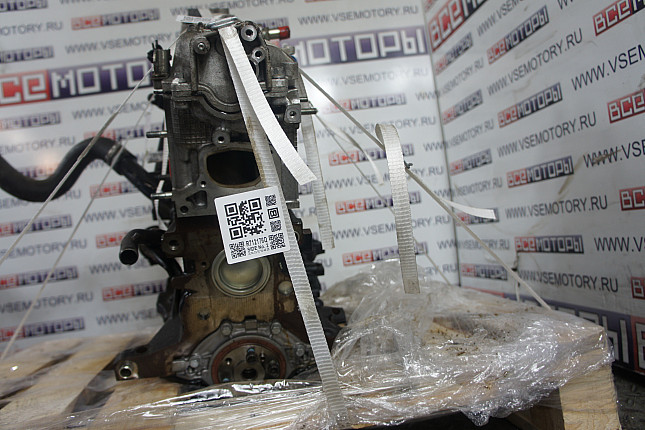 Двигатель вид с боку FIAT 350 A1.000