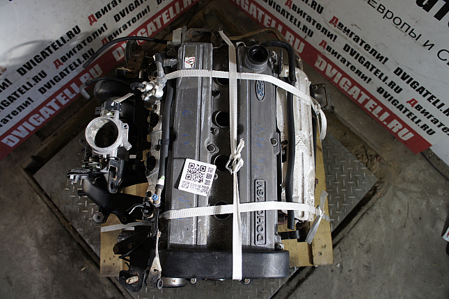 Фотография контрактного двигателя сверху Ford L1J