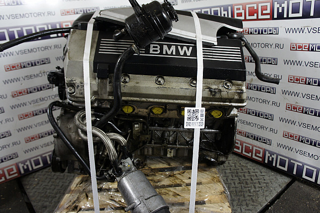 Контрактный двигатель BMW M 62 B 44TU (448S2)