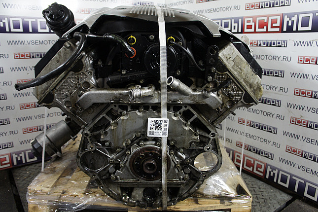 Фотография мотора BMW M 62 B 44TU (448S2)