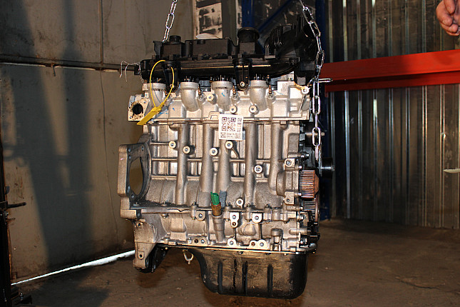 Фотография мотора Citroen 8HZ (DV4TD)