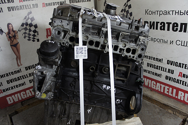 Контрактный двигатель Mercedes OM 646.985