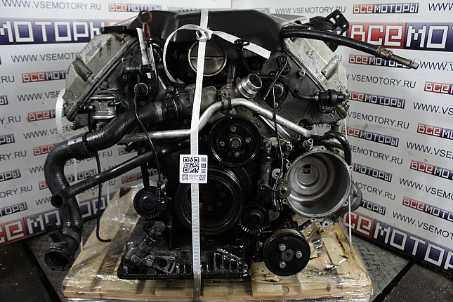 Фотография двигателя BMW M 62 B 44TU (448S2)