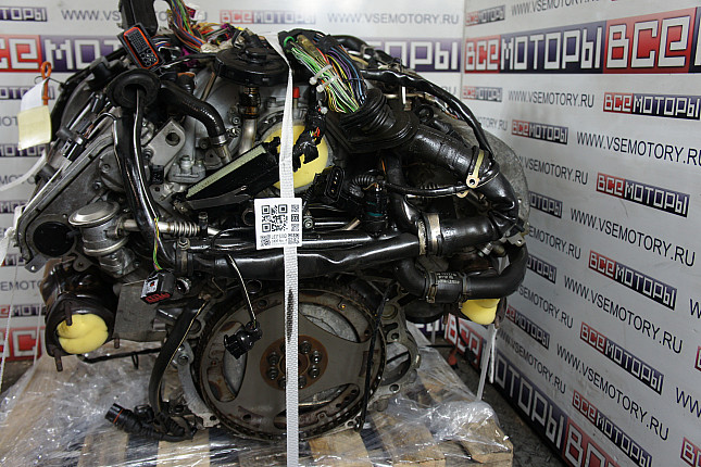 Контрактный двигатель AUDI AQH