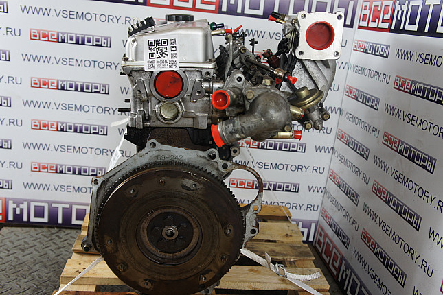 Контрактный двигатель MITSUBISHI 4 G 13 (12V)