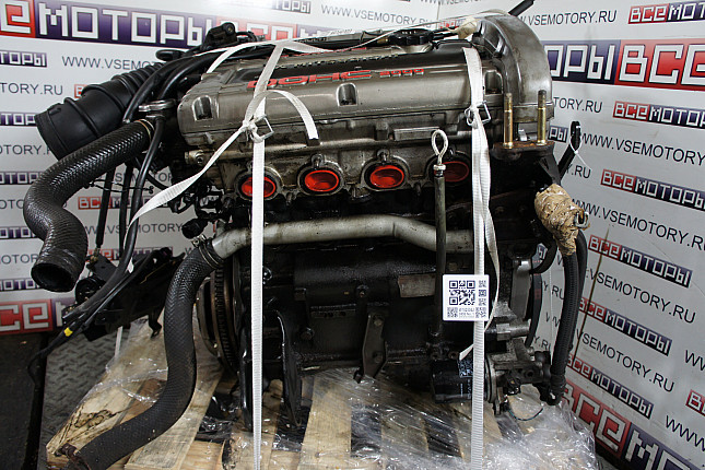 Фотография двигателя Mitsubishi 4G63 (DOHC 16V)