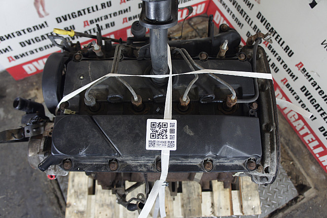 Фотография контрактного двигателя сверху Ford F3FA