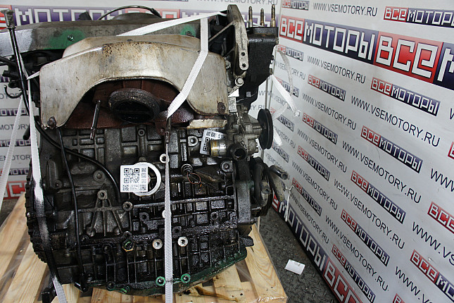 Фотография двигателя RENAULT J7T 760