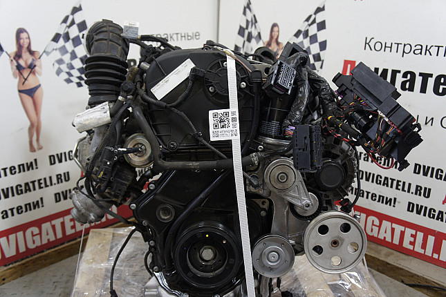 Фотография двигателя Audi CDNC