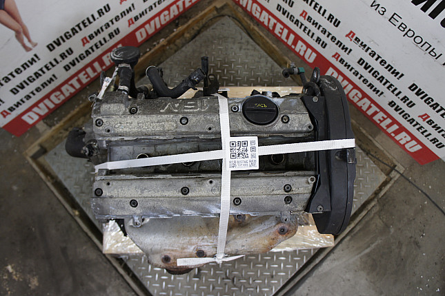 Фотография контрактного двигателя сверху Peugeot LFY (XU7JP4)