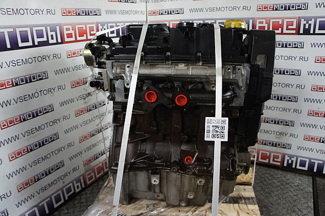 Контрактный двигатель NISSAN К9КН282