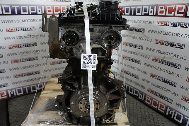Контрактный двигатель PEUGEOT 4H0310TRJ50653794