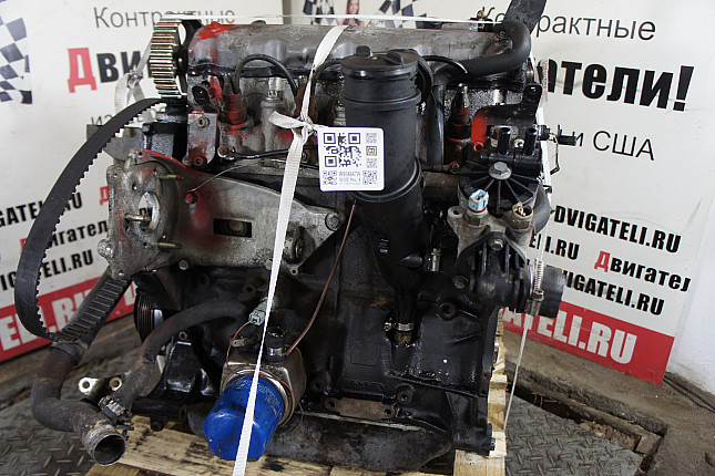 Контрактный двигатель Fiat DJY